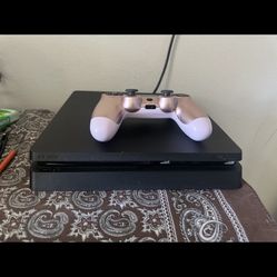 ps4 with games