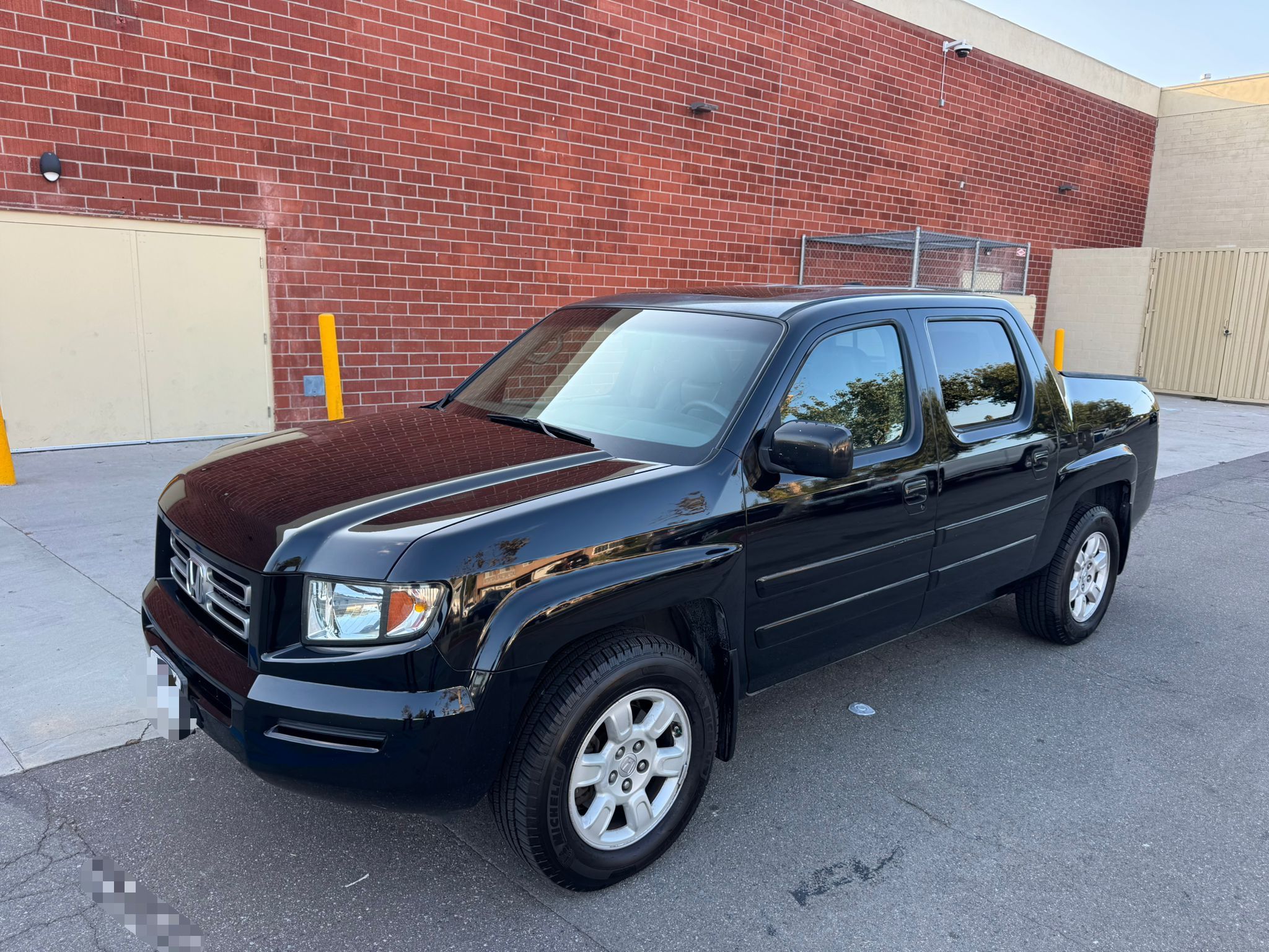 2006 Honda Ridgeline