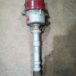 Mallory Points Distributor 