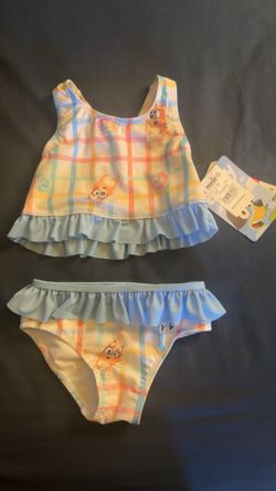 2T Bluey Swimsuit