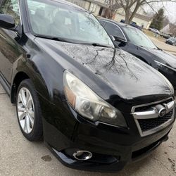 2013 Subaru Legacy