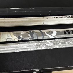 Lacrosse shafts OBO