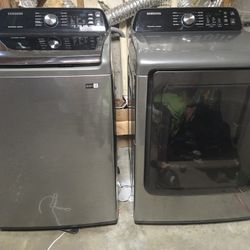 Samsung Washer And Dryer ( Price Is For The Pair)