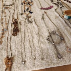 New York & Co. Jewelry Lots