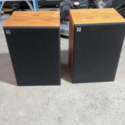Klipsch shelf speakers 