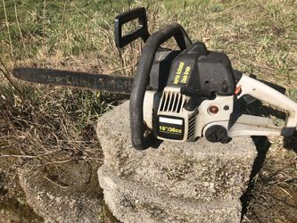 Craftsman Chainsaw 