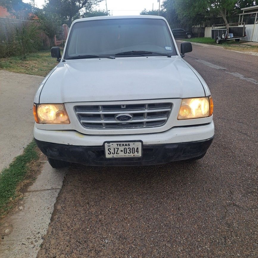 2002 Ford Ranger