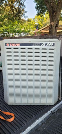 Trane xe 1000
