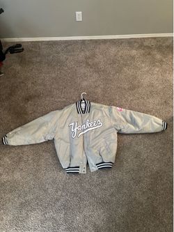 New York Yankees vintage jacket size XL￼
