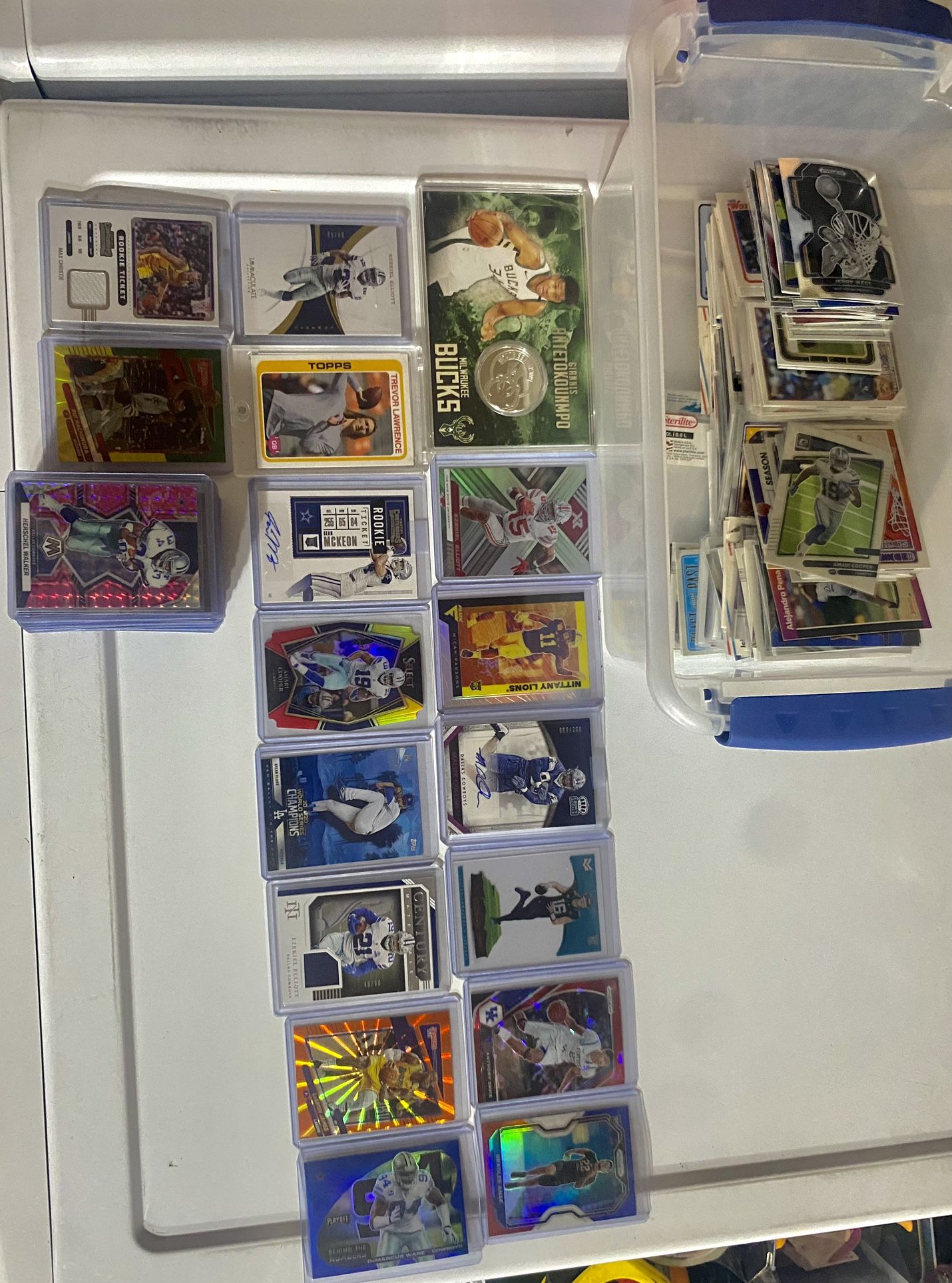 Sports Cards Lot