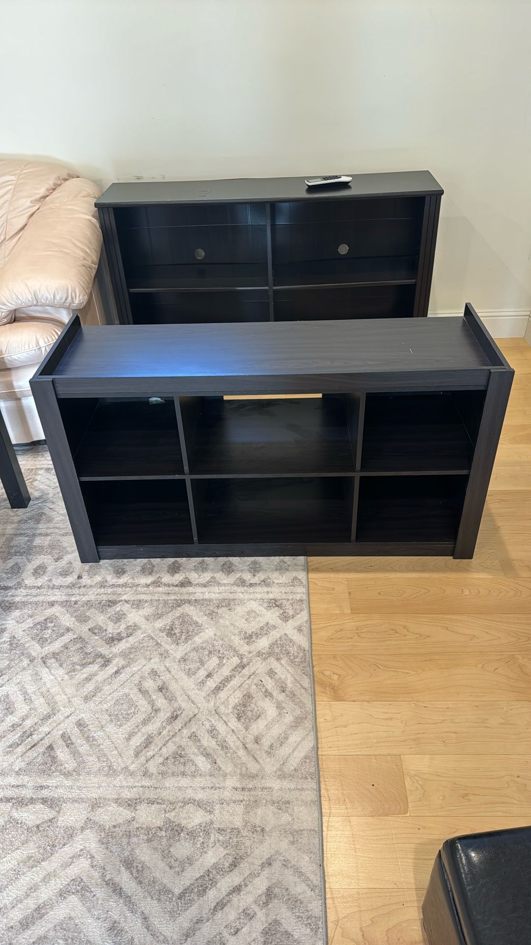 Black Shelf