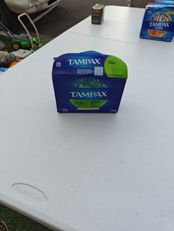 Tampax Super