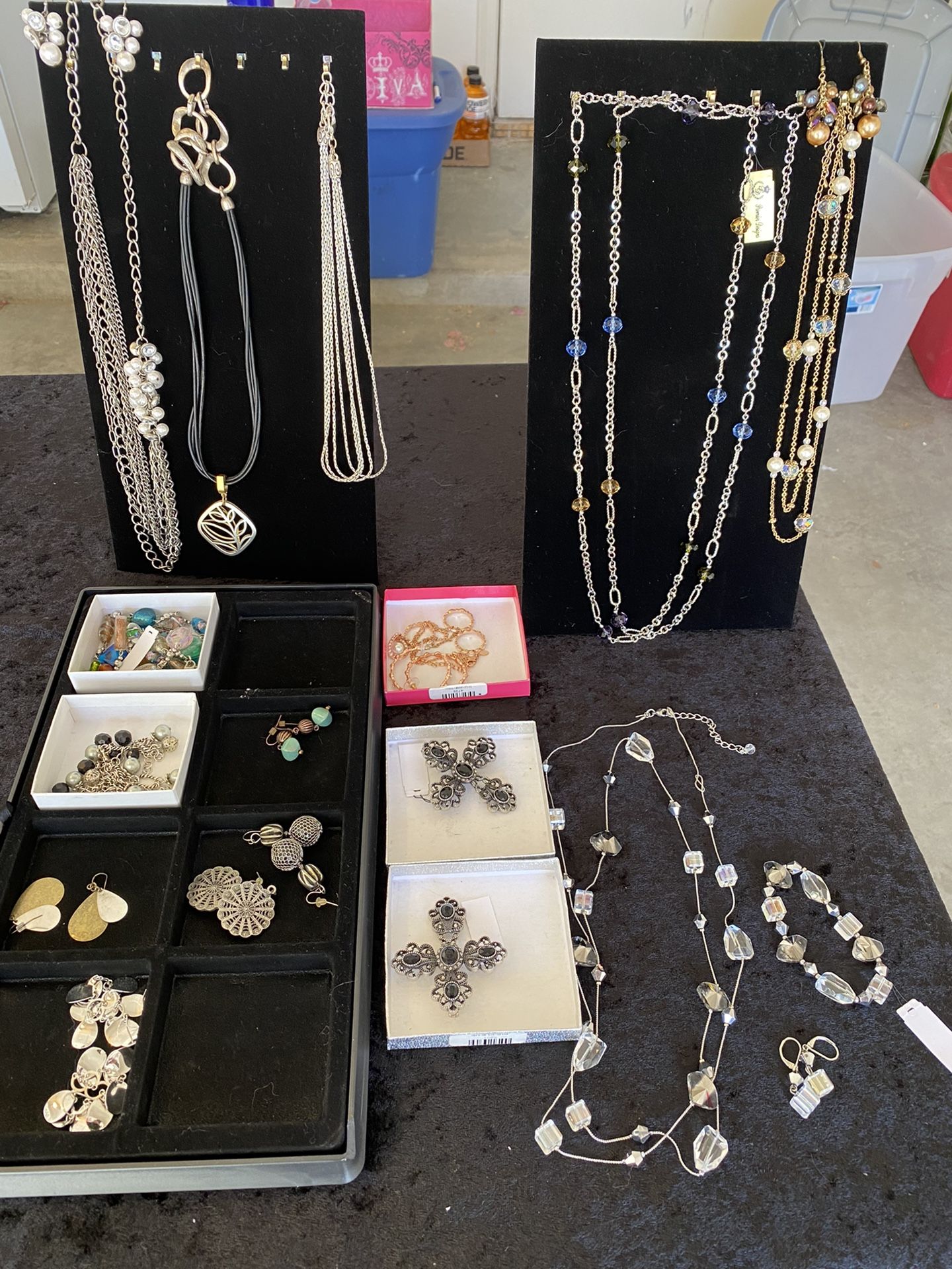 Premier Designs Jewelry Lot $80