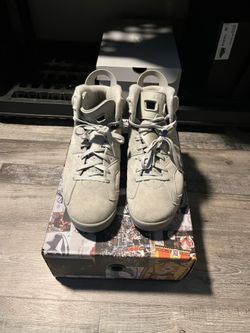 Retro Georgetown 6’s