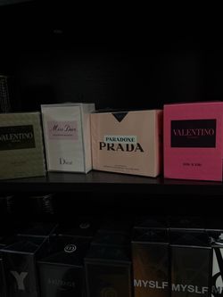 Perfumes de mujer