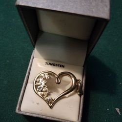 Heart. Pendant 