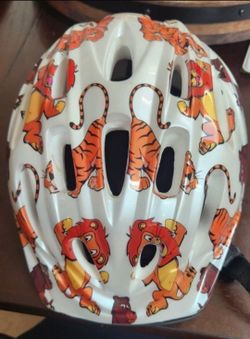 Vigor toddlee helmet