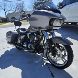 2016 Harley Davidson Road Glide FLTRX