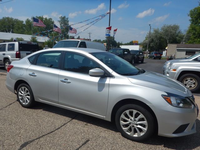 2019 Nissan Sentra