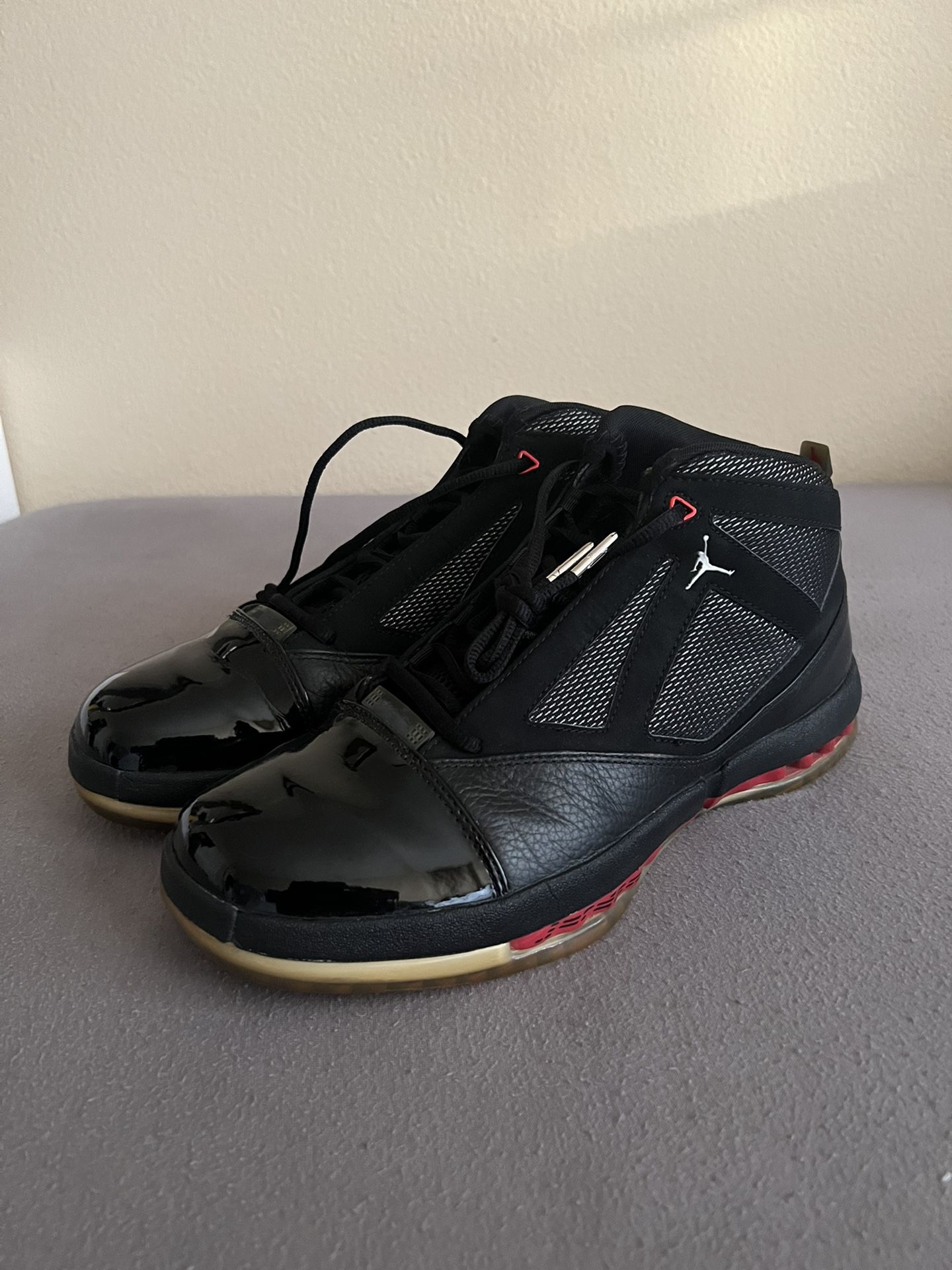 Air Jordan 16 Retro “Bred” Sz 11