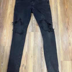 Purple Brand Jeans Size 30 Willing To Trade With Other Purple Jeans Or Pay $100 For Them