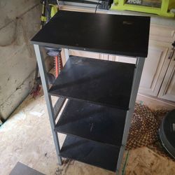 Floor Shelf  X 2