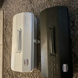 Toyo Steel Tool Boxes