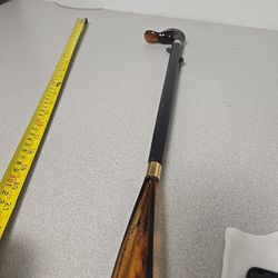 Vintage Duck Head Shoehorn – Cane Style – 22"