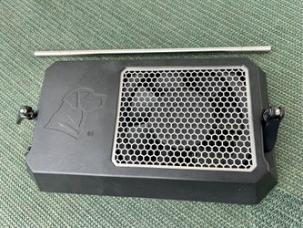 Gunner Kennel Fan 2.0