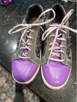 Dexter bowling shoes