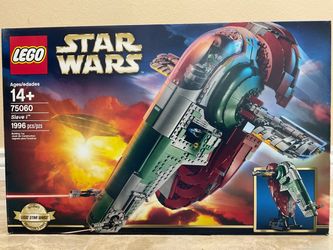 LEGO Star Wars UCS Slave I 75060 — Boba Fett, Ultimate Collector Series