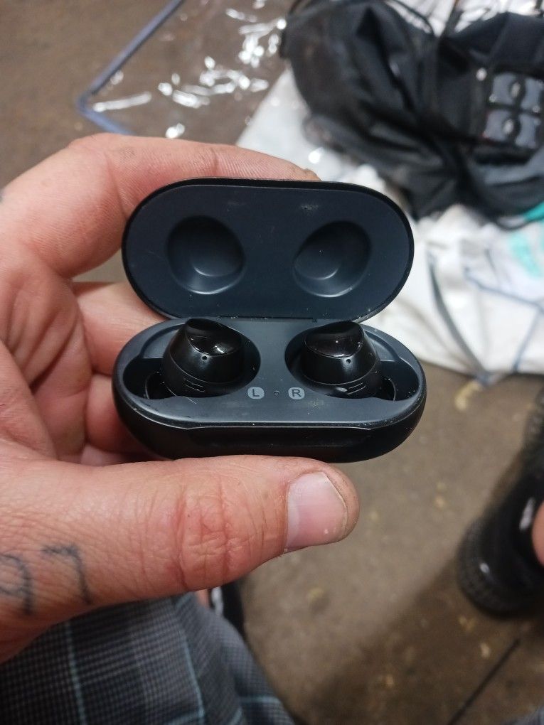Samsung Skullcandy Earbuds 