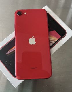 Apple iPhone SE 2nd Gen Red