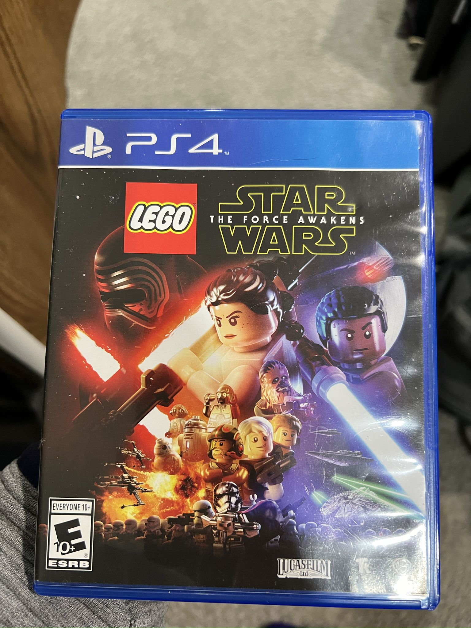 ps4 game star wars