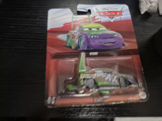 Sealed Wingo car