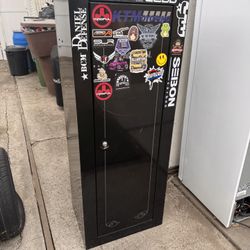Free Gun Cabinet 