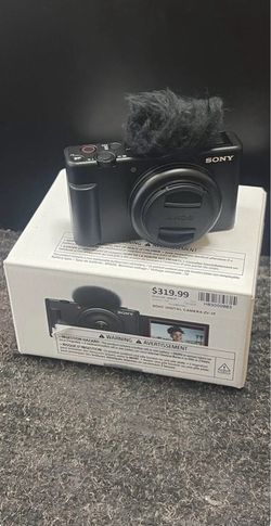 Sony ZV-1F Digital Vlog Camera