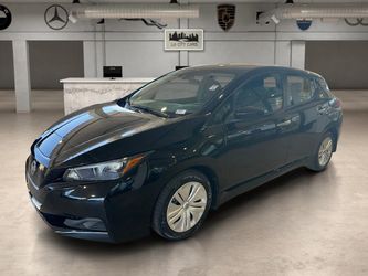 2025 Nissan LEAF