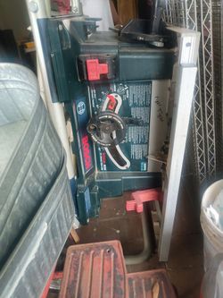 Table saw