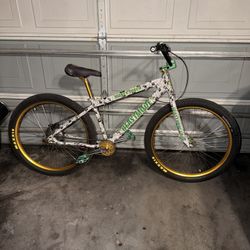 SE Ripper Money Lynch Bmx Bike