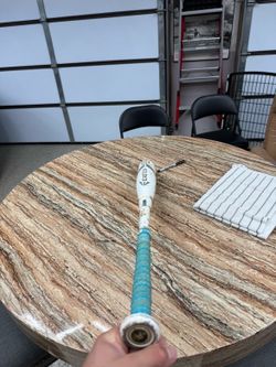 Easton Ghost X baseball bat
