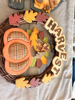 Fall Harvest Decor Bundlet
