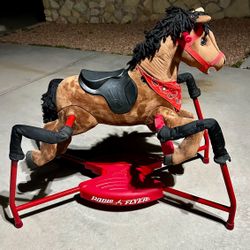 Radio Flyer Horse 