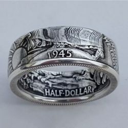 Coin money Ring -10& 11others listed 