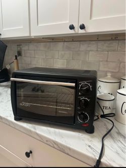 Toaster oven