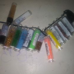 Seed Glass Beads