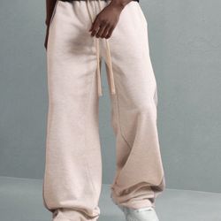 Two toned joggers