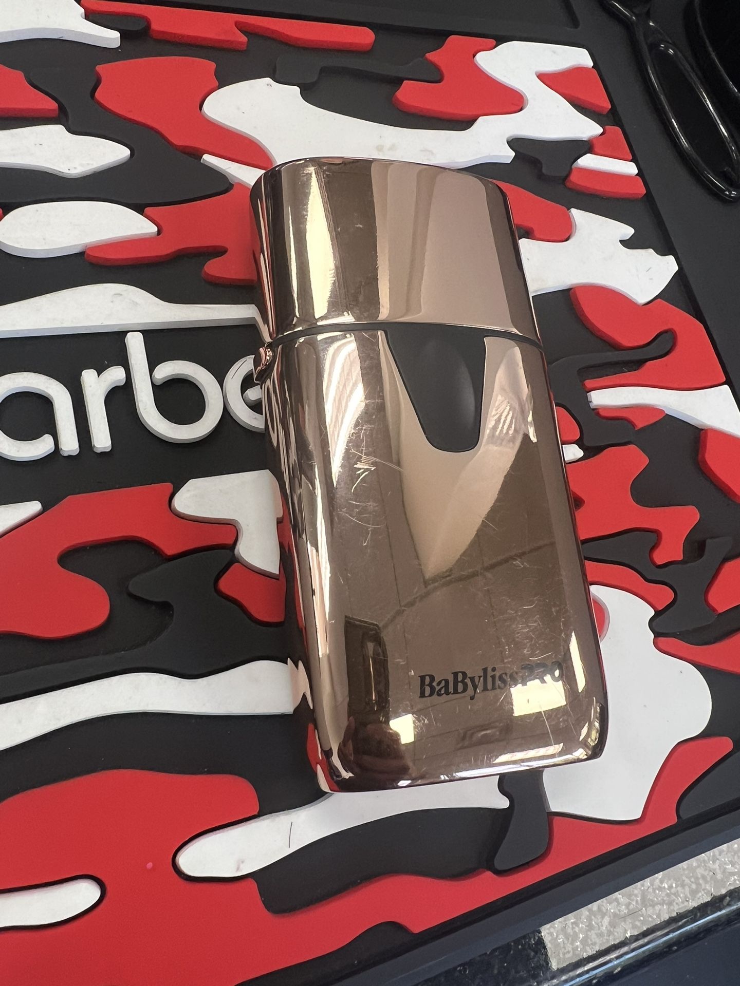 Foil Shaver