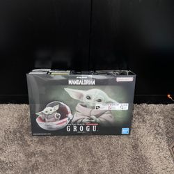 Baby Joda Aka Grogu