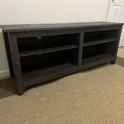 TV STAND 58”